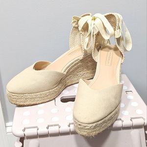 Antonio Melani Morgance Espadrille Wedges